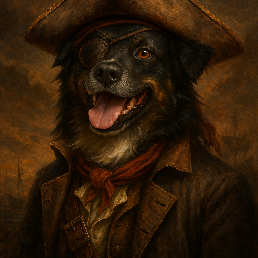 Pirate Style