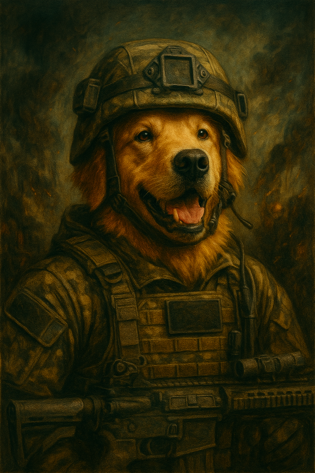 Elite Commando Style
